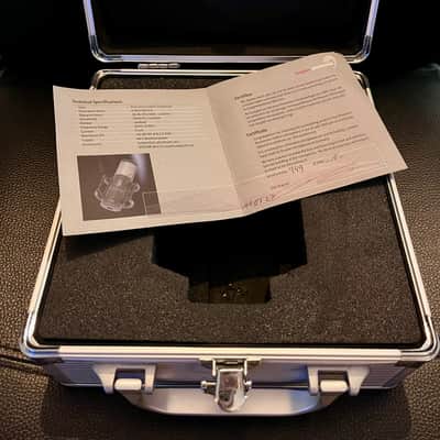 Brauner Phantom AE 2008 - Matte silver image 3