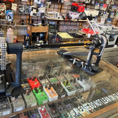 DW 3000 Series Lefty Double Bass Drum Pedal image 3