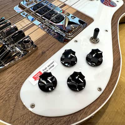 Rickenbacker 4003W Bass Walnut image 11