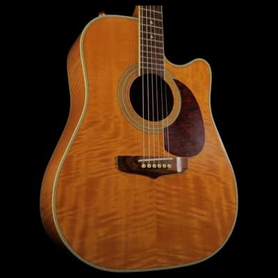 1987-1992 Fender La Brea Acoustic - Natural image 5