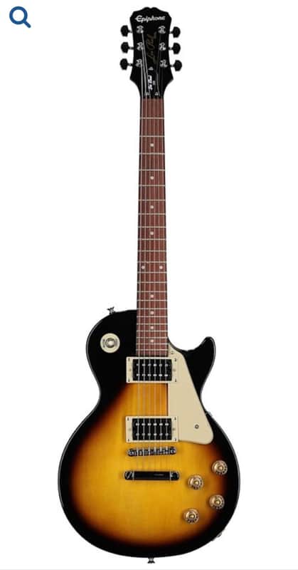 Epiphone Les Paul-100