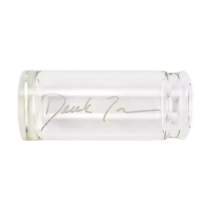Dunlop DT01 Derek Trucks Signature Glass Guitar Slide - Large image 1