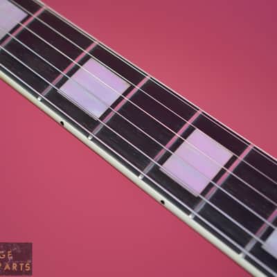 Vintage 1971 - 1972 Les Paul Custom Black Beauty - Original Finish, Killer Player image 22