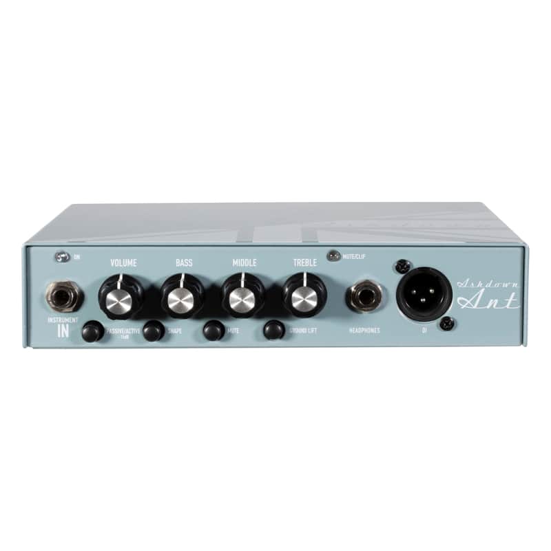 Immagine Ashdown UK-PBM-200 - 1