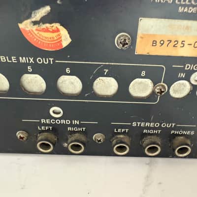 DMX Personally Used MPC2000 image 8