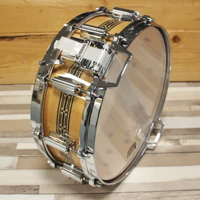 Tama 50th Anniversary Limited Mastercraft Artwood 14x5" snaredrum image 1