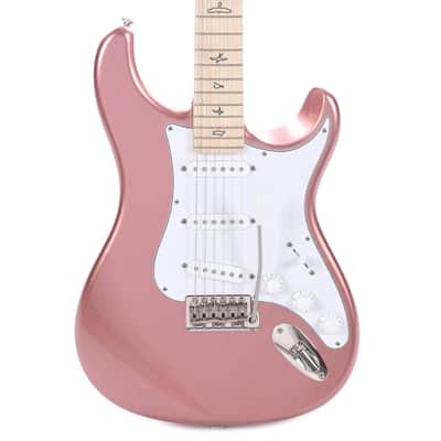 PRS Silver Sky - Maple Fingerboard, Midnight Rose image 1