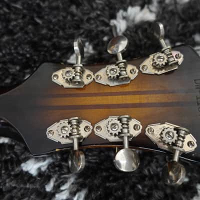 Archtop « Recording King M5 » by Gibson ( 1938 ) image 9