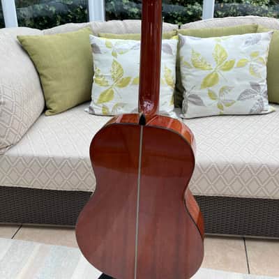 Washburn C40 Classical Nylon Guitar 2010s - Natural image 5