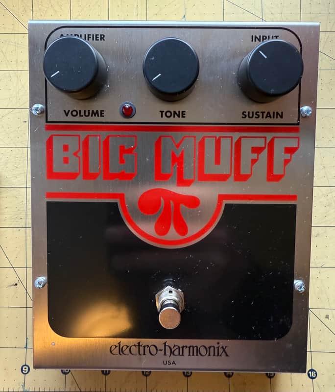 Electro-Harmonix Big Muff Pi