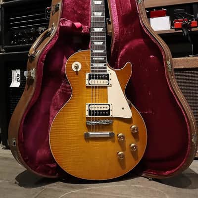 Gibson Collector’s Choice CC#4 Sandy Aged Dirty Lemon 2012 image 2