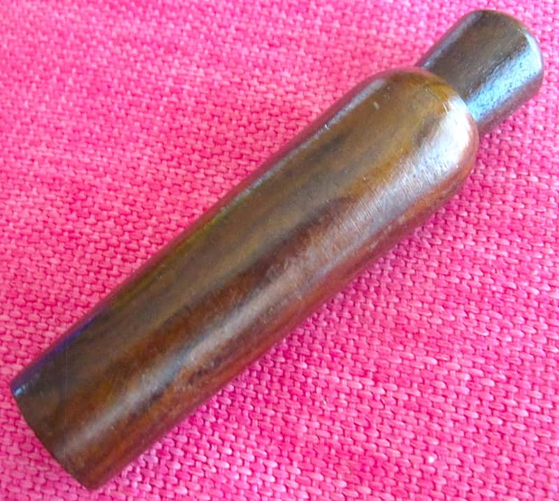 Maurilio Coelho Large Duck (Marrecao) Call Whistle - Vintage image 1