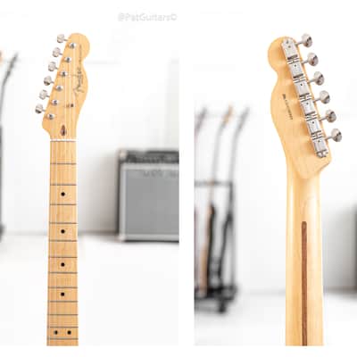 2011 Fender "Tele-bration" Limited Edition 60th Anniversary Cabronita Telecaster in 2-Color Sunburst image 3