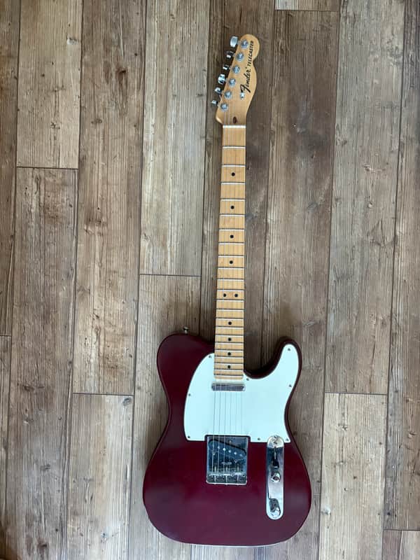 Fender Highway One Telecaster 2006 - 2011 | Reverb