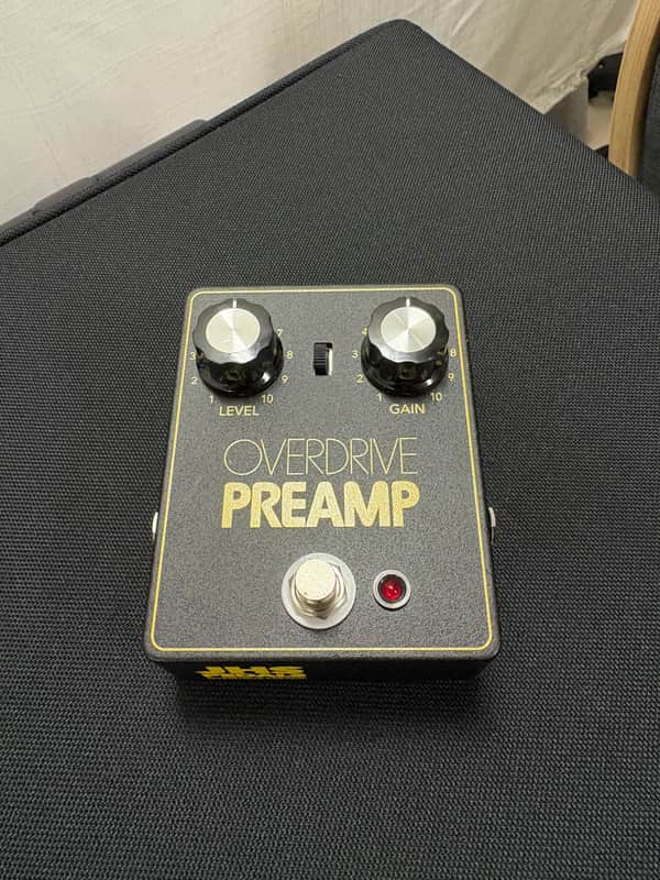 JHS Overdrive / Preamp
