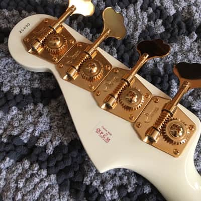 Larry Graham Moon jazz bass Japan image 6