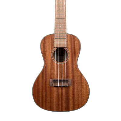 Kala KA-SMH-C Solid Mahogany Concert Ukulele-Satin FInish image 2