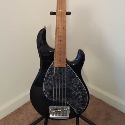 Ernie Ball Music Man StingRay 5 H Black image 2