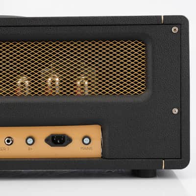 Blankenship Custom Marshall Leeds 21 Tube Guitar Amplifier Head #53705 image 10