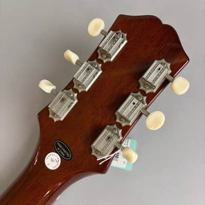Epiphone Les Paul Junior Tobacco Burst image 8
