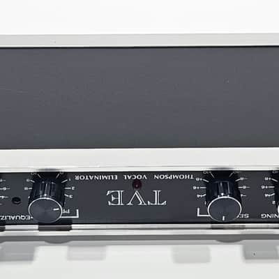​LT Sound TVE Model D-2 Analog Vocal Eliminator / Processor image 11