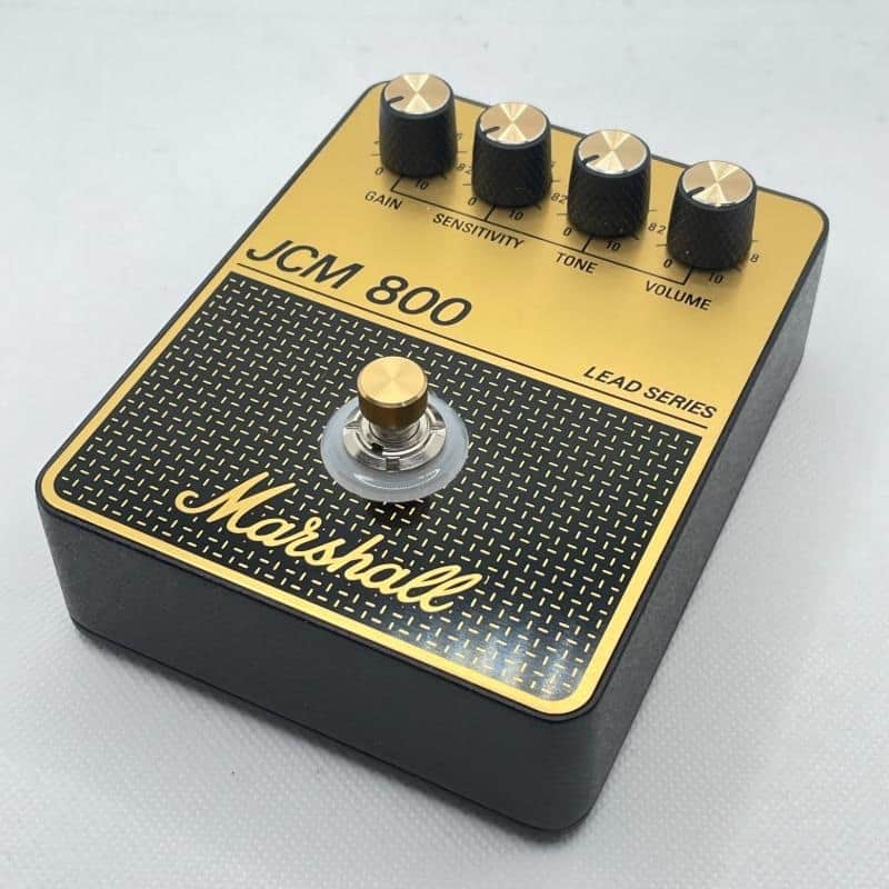 Marshall USED ​​JCM800 Distortion Pedal image 1