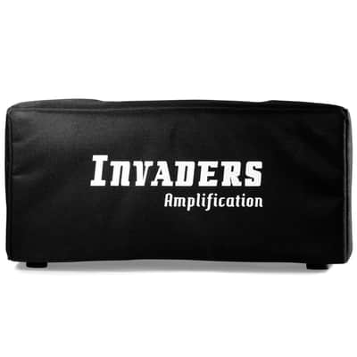Invaders Amplification - Serie 8 - 850 Devil Dual Master - 50W High Gain - Redwine image 11