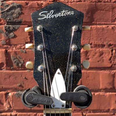 Late 50's/ Early 60's Silvertone 1423 Jupiter image 13