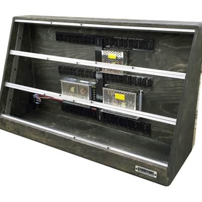 Pittsburgh Modular Structure EP-420 Eurorack Studio Case - 9U / 140HP image 2