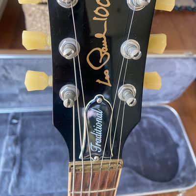 2015 Gibson Les Paul Traditional image 7