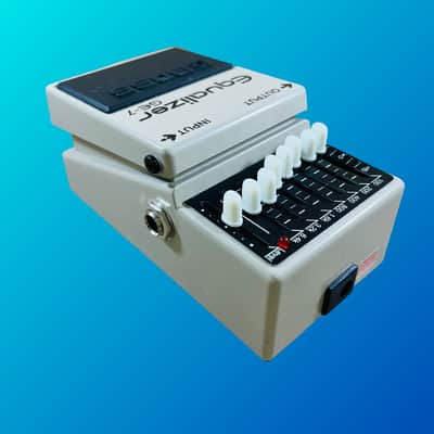 Boss GE-7 Equalizer image 2