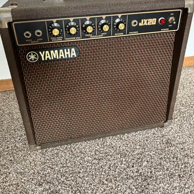 Yamaha JX20 1980 - Brown image 1