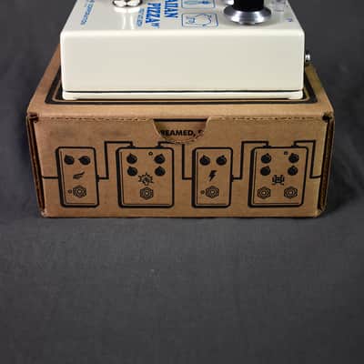Caroline Guitar Company Hawaiian Pizza Fuzz image 6
