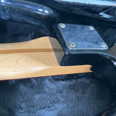 Fender Jazz Bass 2000-2001 - Black image 11