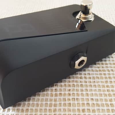 Korg Pitchblack Chromatic Guitar/Bass Tuning Pedal 2010s - Black image 10