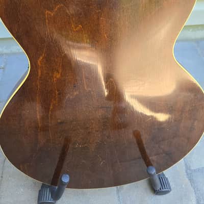 Epiphone RIVOLI 1967 - Sunburst image 4