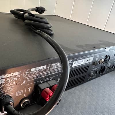 Mackie FR Series M1400i Early 00s image 5