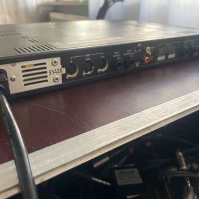 Lexicon PCM 80 Digital Effects Processor image 6
