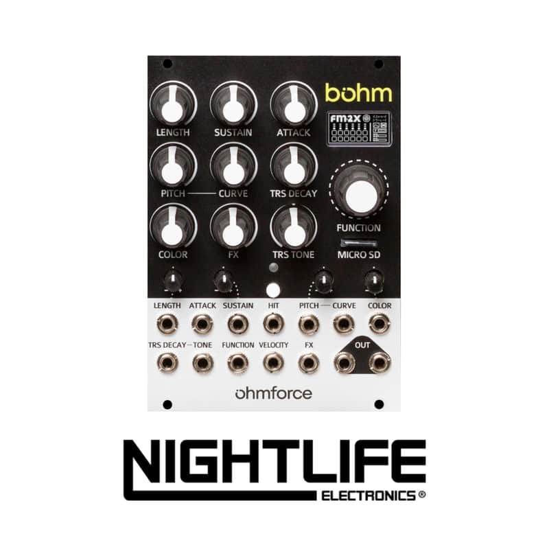 Ohm Force Bohm image 1