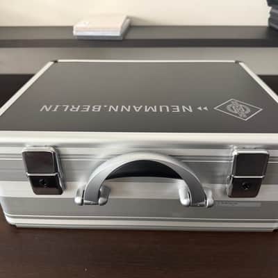 Neumann M 149 Large Diaphragm Multipattern Tube Condenser Microphone 1999 - Present - Nickel image 3
