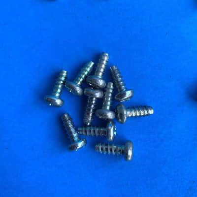 CASIO WK-200 WK-220 WK-3000 Keyboard Part: Body PCB Speaker Key Screws [40PCS] image 3