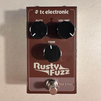 TC Electronic Rusty Fuzz image 1