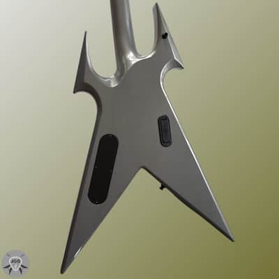 B.C. Rich KK Beast V Gun Metal Neckthrough - Excellent Condition image 14