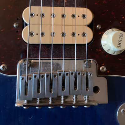 Fender Stratocaster - Players Deluxe w/ upgrades image 3