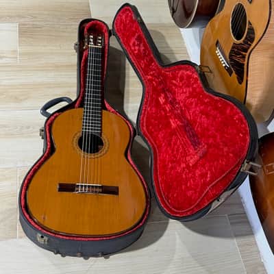 Jose Ramirez Estudio Classical 1972 - a beautiful 1 owner 54 year old Madrid made cannon. image 11