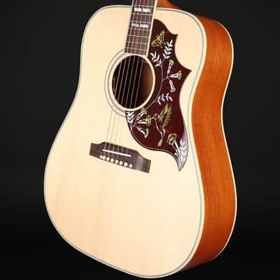 Gibson Hummingbird Faded in Natural #20574063 image 2