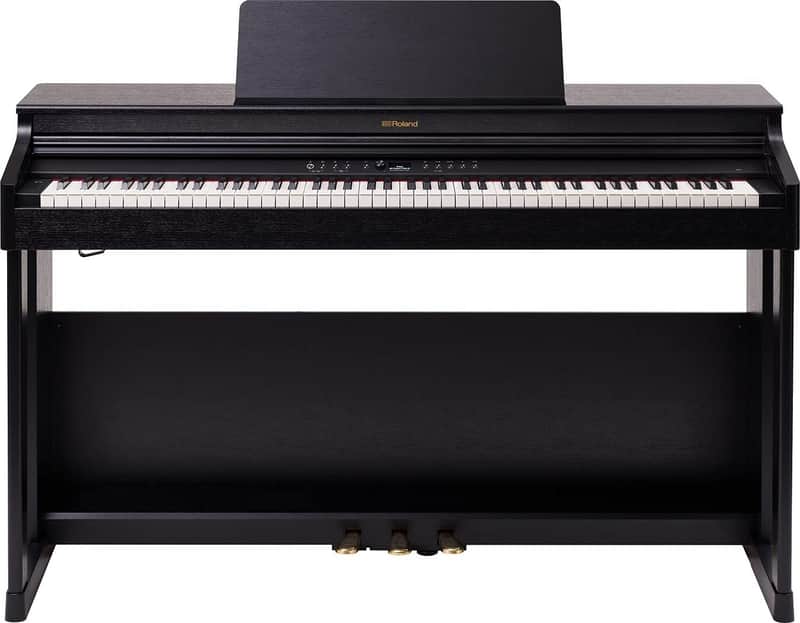 Roland 88-Key Digital Home Piano (RP701-CB) image 1