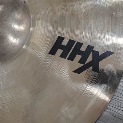 Sabian 17" HHX Evolution Crash Cymbal (As Close To Mint As It Gets!) image 3