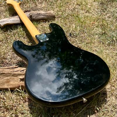 Vintage Aspen 3/4 Scale 51’ish Precision Bass Guitar image 24