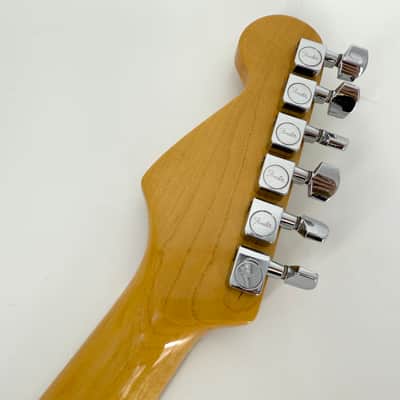 1983 Fender American Hardtail Stratocaster - Sunburst image 12